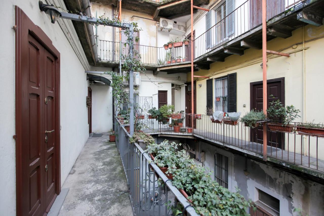 Apartament V.Le Certosa Comfy Studio! Mediolan Zewnętrze zdjęcie