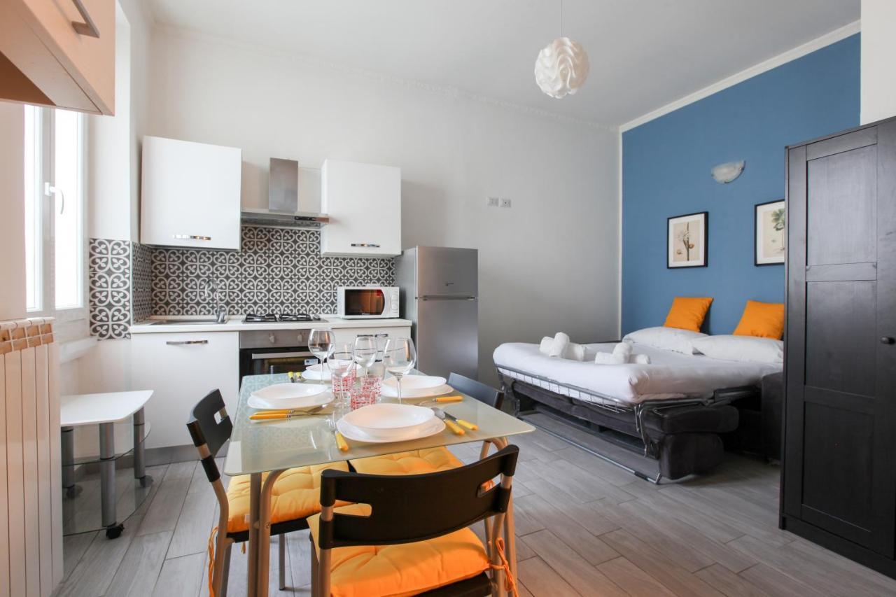 Apartament V.Le Certosa Comfy Studio! Mediolan Zewnętrze zdjęcie