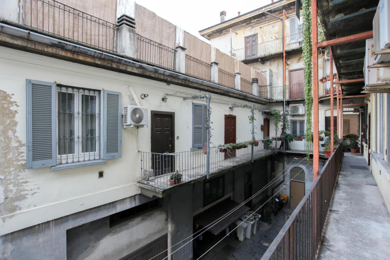 Apartament V.Le Certosa Comfy Studio! Mediolan Zewnętrze zdjęcie