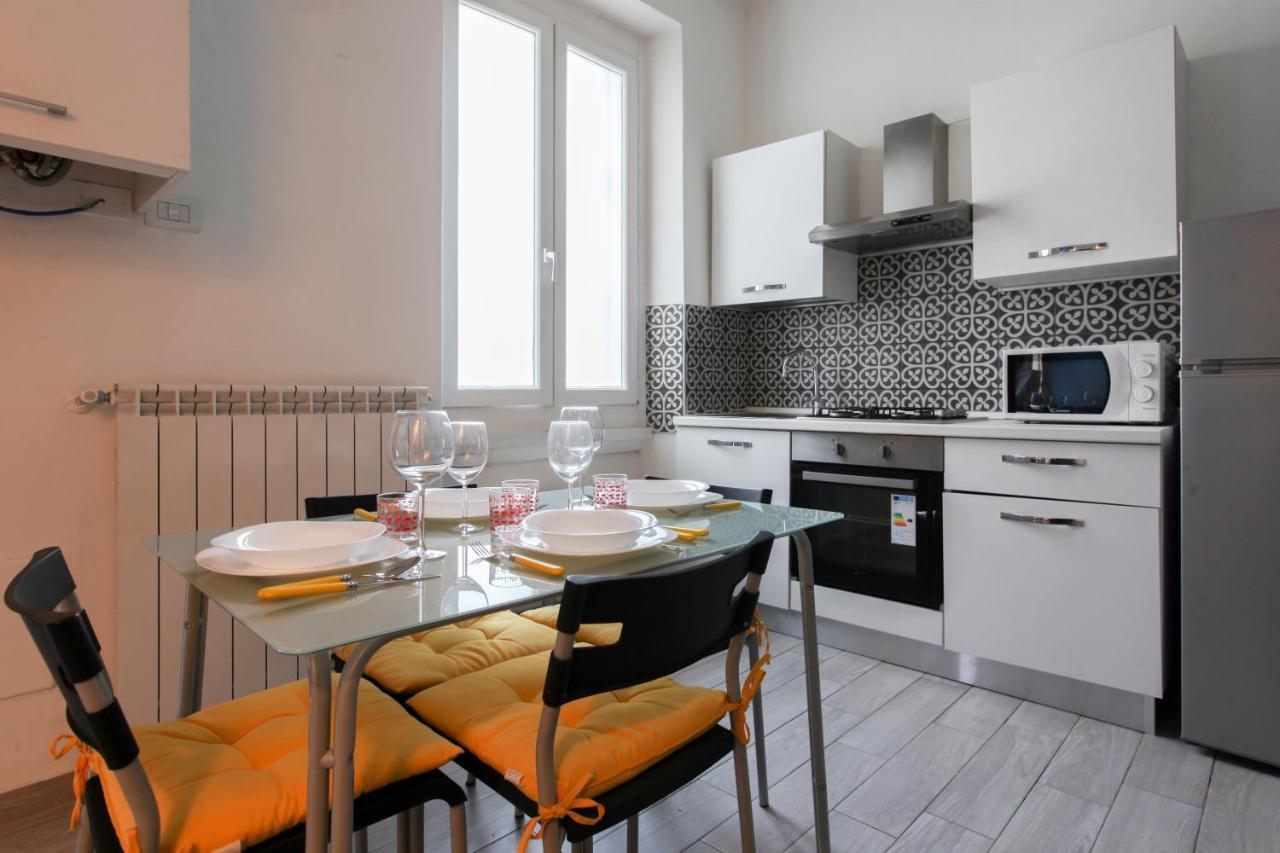 Apartament V.Le Certosa Comfy Studio! Mediolan Zewnętrze zdjęcie
