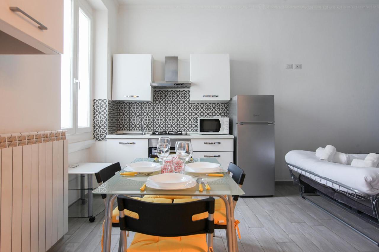 Apartament V.Le Certosa Comfy Studio! Mediolan Zewnętrze zdjęcie